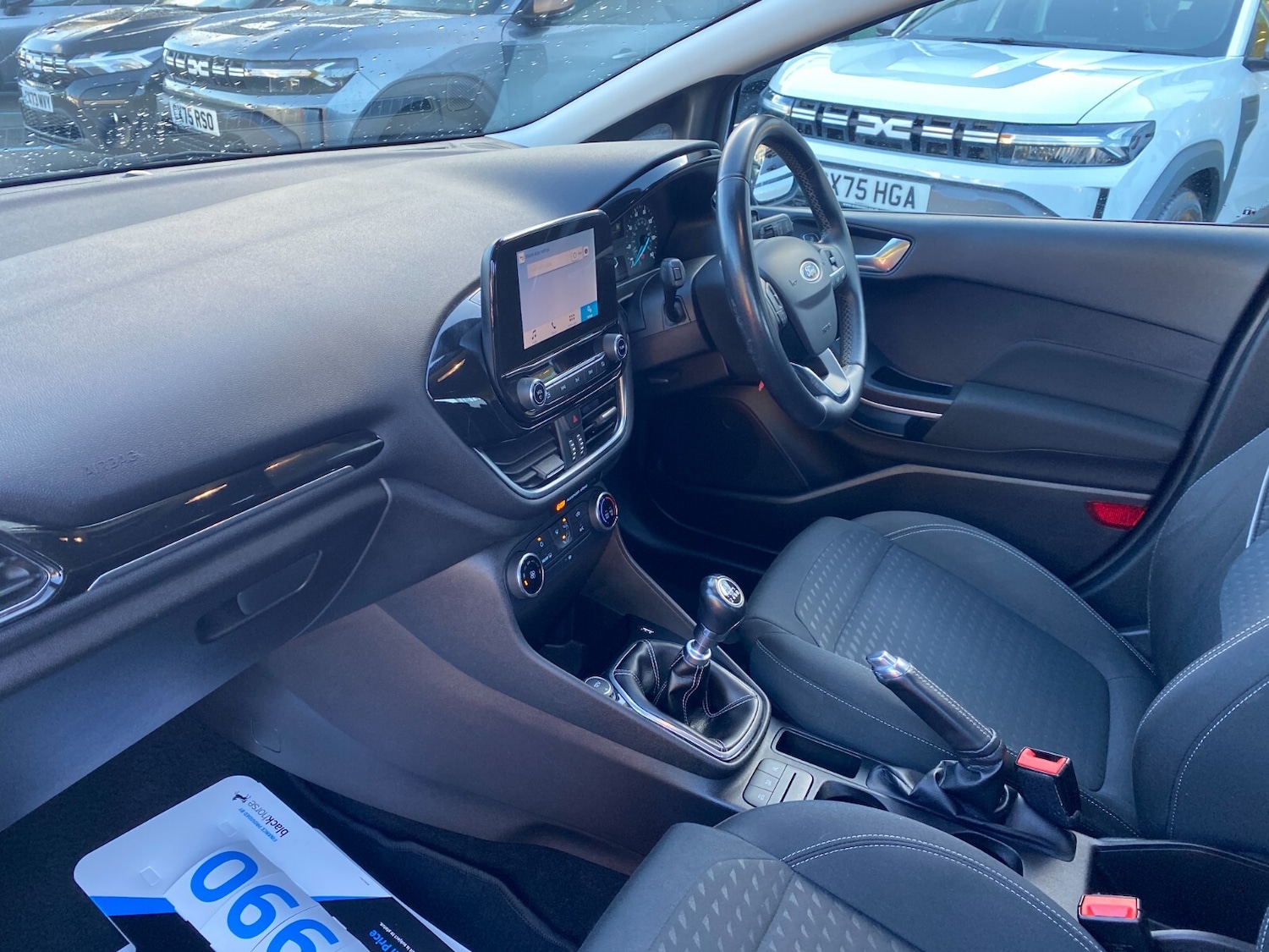 Used Ford Fiesta 2018 for sale - 76393663: Photo 15