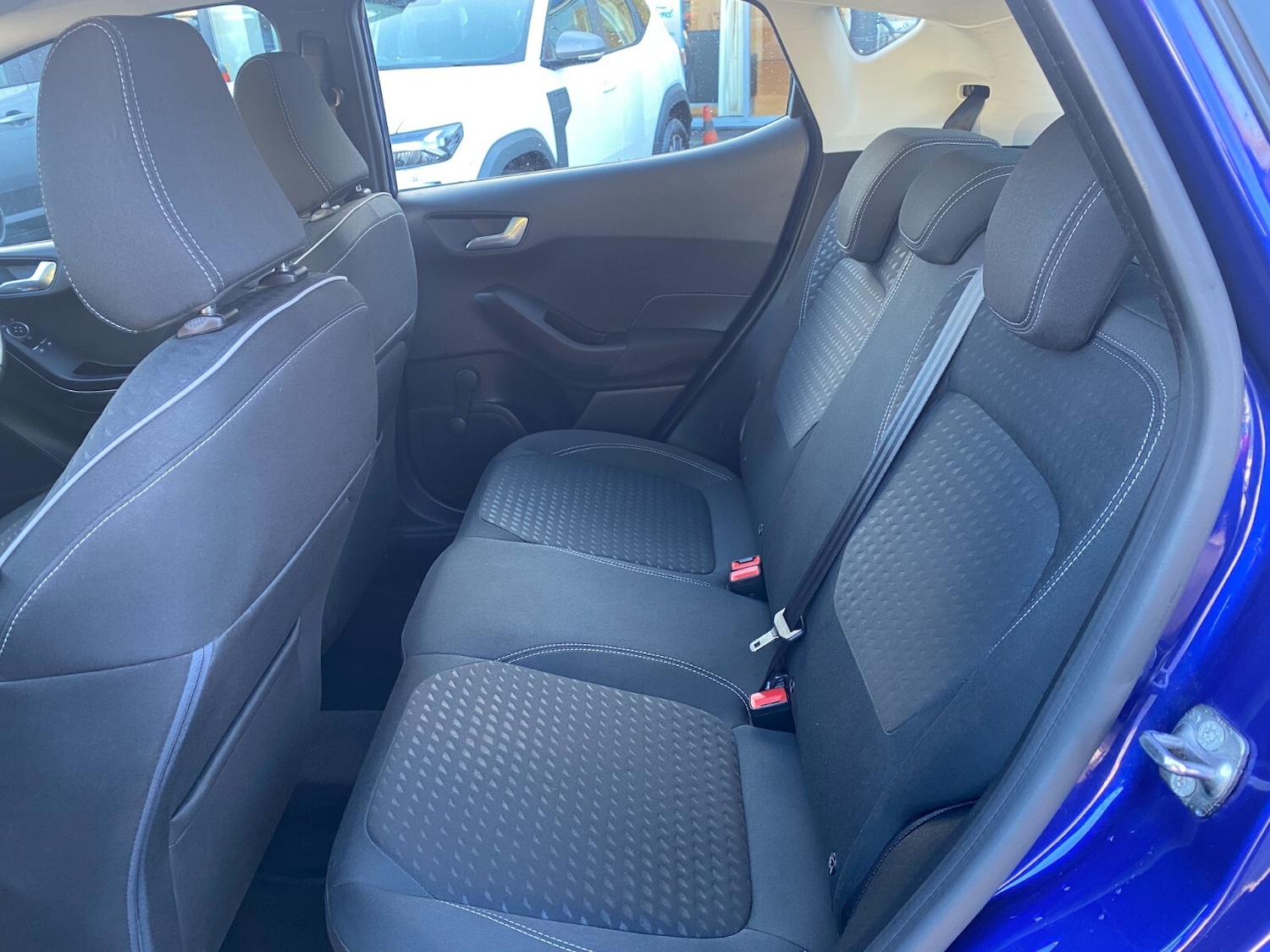 Used Ford Fiesta 2018 for sale - 76393663: Photo 16