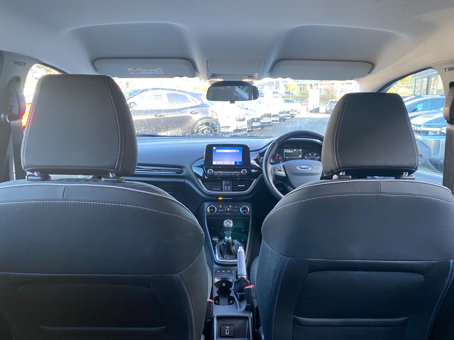 Used Ford Fiesta 2018 for sale - 76393663: Photo 18