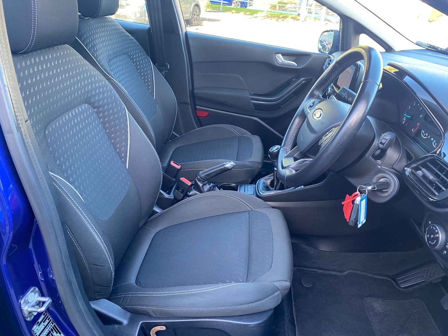 Used Ford Fiesta 2018 for sale - 76393663: Photo 20