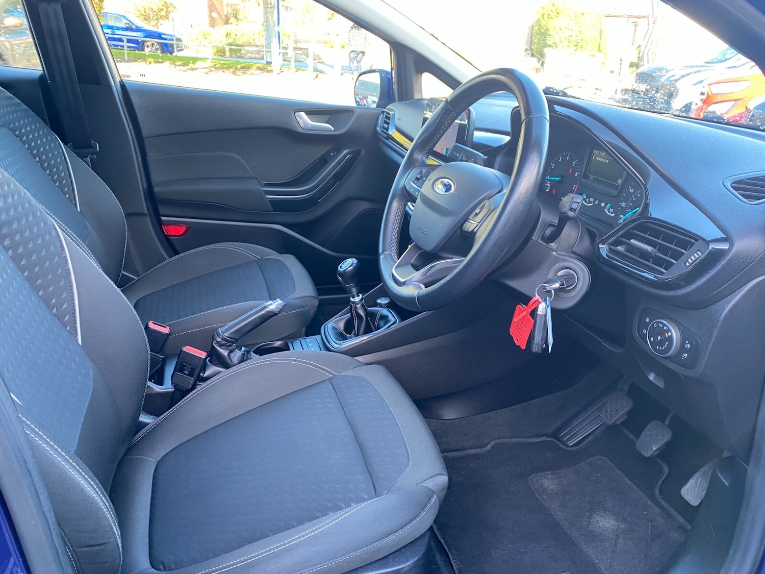 Used Ford Fiesta 2018 for sale - 76393663: Photo 21