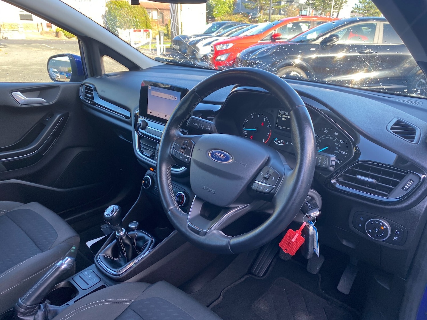 Used Ford Fiesta 2018 for sale - 76393663: Photo 22