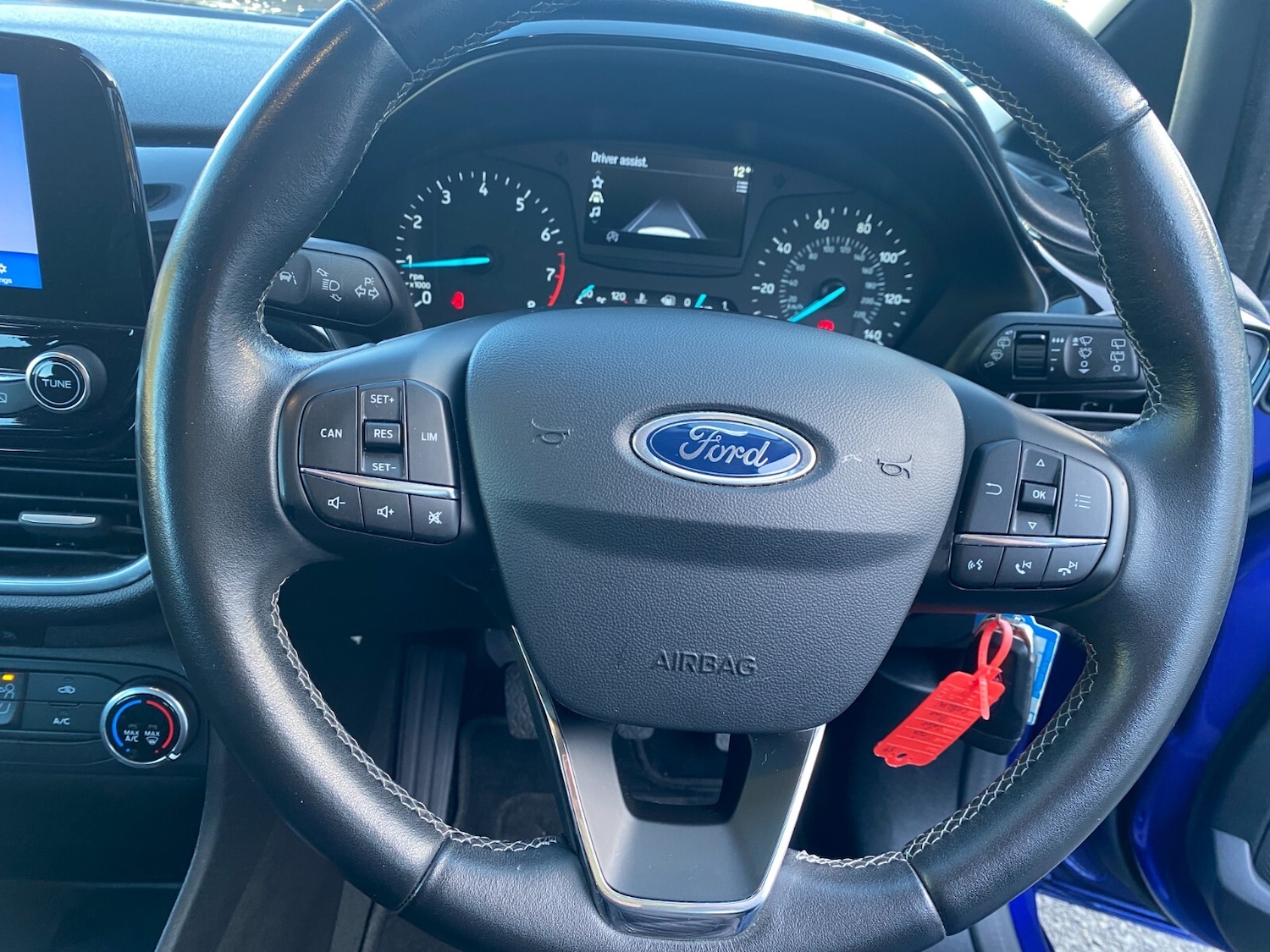 Used Ford Fiesta 2018 for sale - 76393663: Photo 24