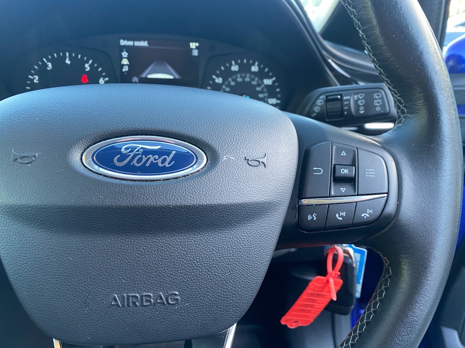 Used Ford Fiesta 2018 for sale - 76393663: Photo 25