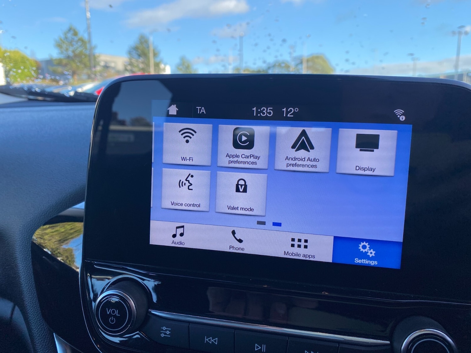 Used Ford Fiesta 2018 for sale - 76393663: Photo 32