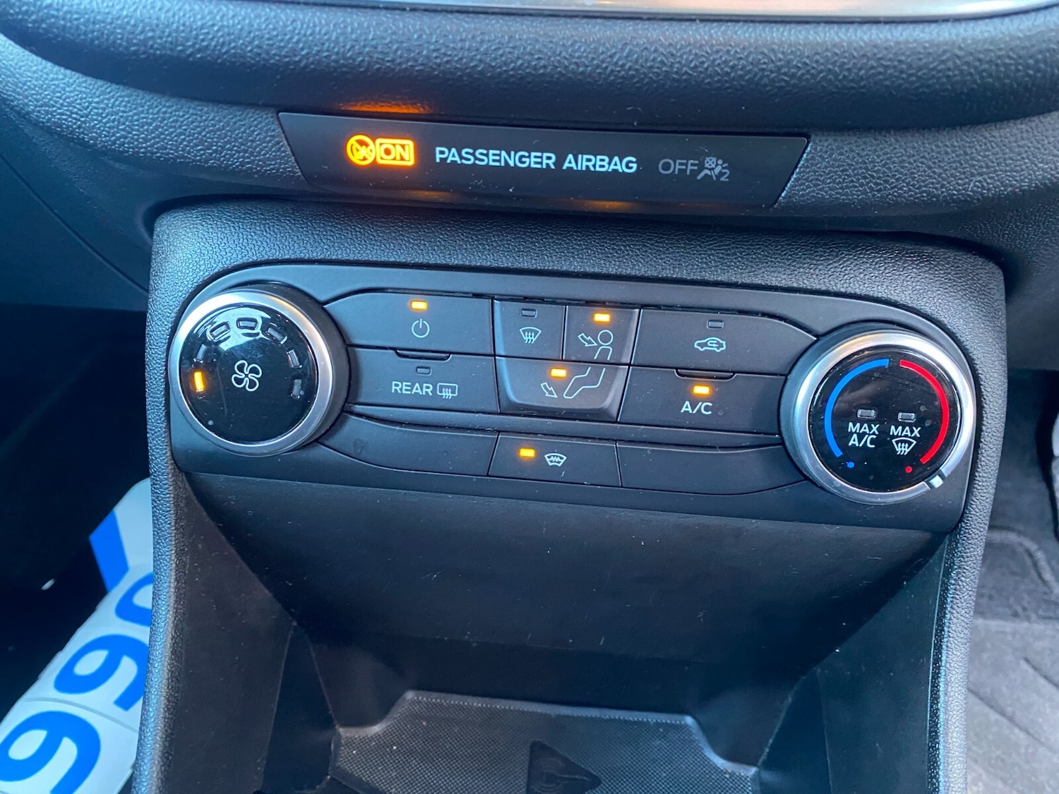 Used Ford Fiesta 2018 for sale - 76393663: Photo 33