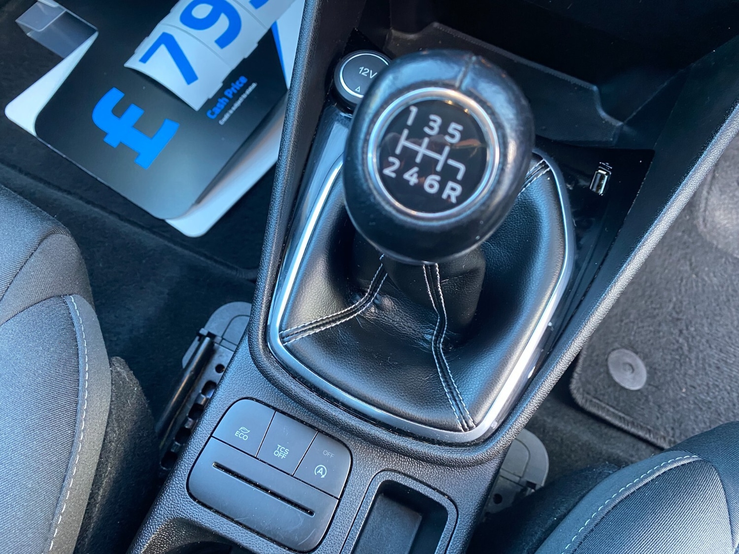 Used Ford Fiesta 2018 for sale - 76393663: Photo 34