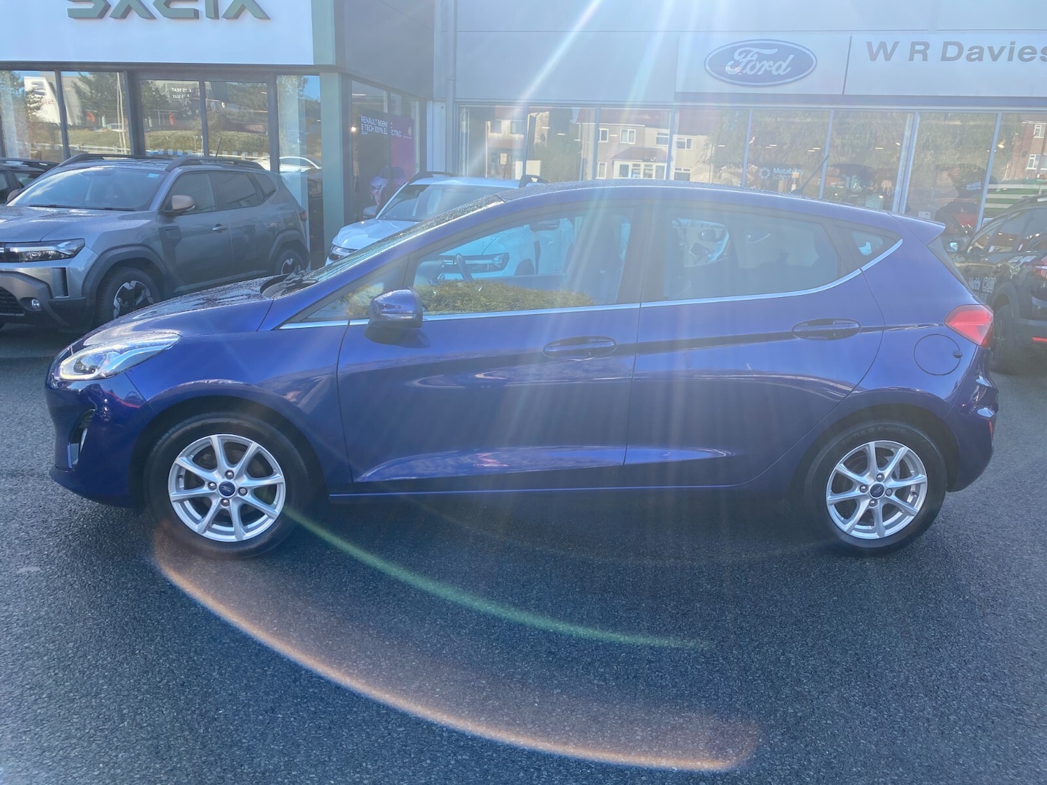 Used Ford Fiesta 2018 for sale - 76393663: Photo 5