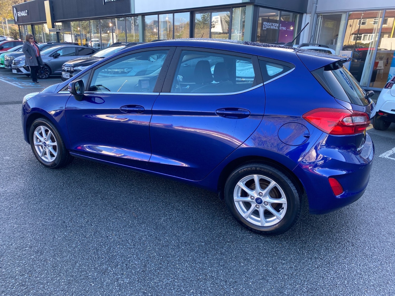 Used Ford Fiesta 2018 for sale - 76393663: Photo 6