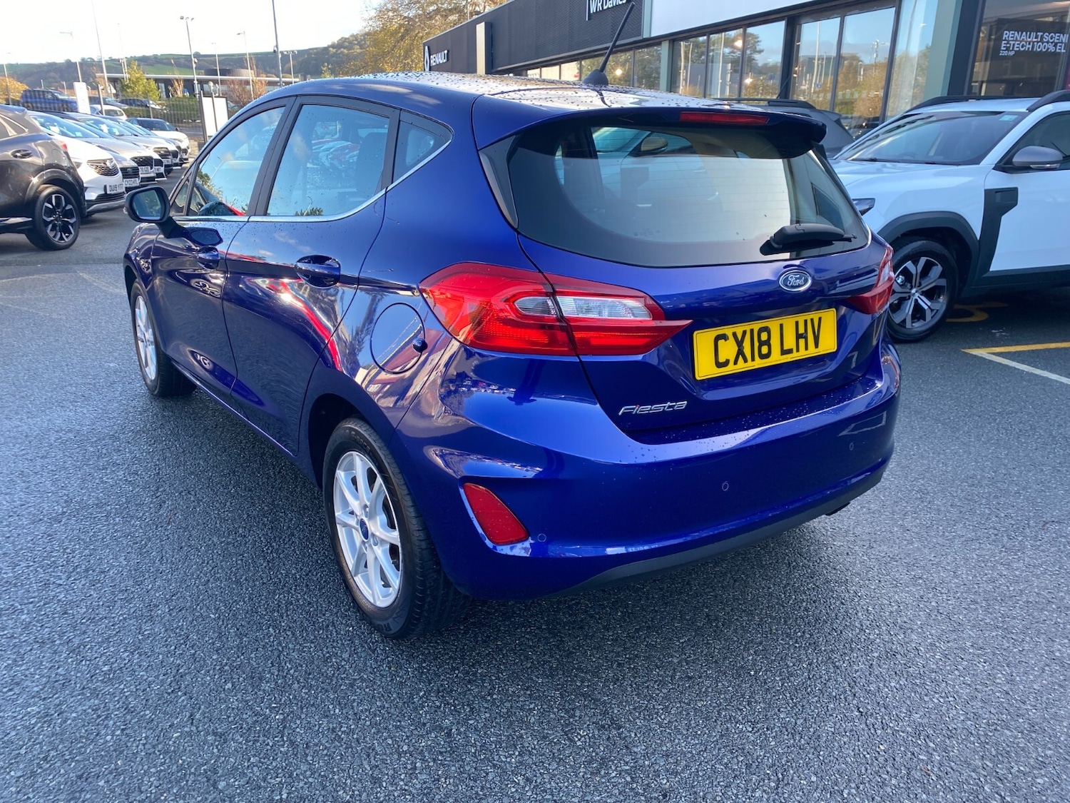 Used Ford Fiesta 2018 for sale - 76393663: Photo 7