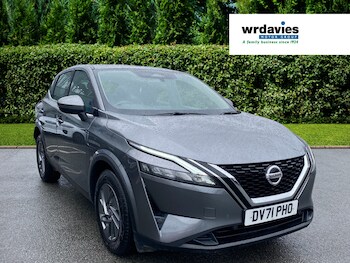 Used Nissan Qashqai 2021 for sale - 76276623: Photo