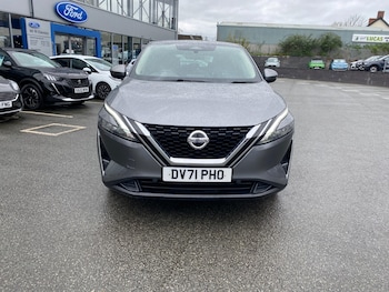 Used Nissan Qashqai 2021 for sale - 76276623: Photo
