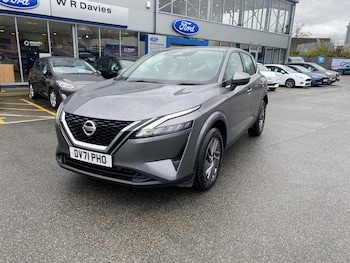 Used Nissan Qashqai 2021 for sale - 76276623: Photo