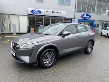 Used Nissan Qashqai 2021 for sale - 76276623: Photo