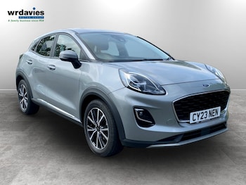 Used Ford Puma 2023 for sale - 78493712: Photo