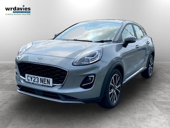 Used Ford Puma 2023 for sale - 78493712: Photo