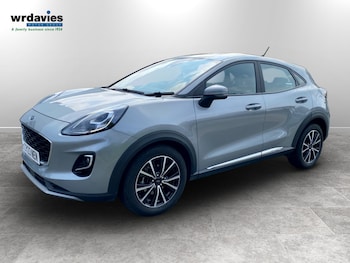 Used Ford Puma 2023 for sale - 78493712: Photo