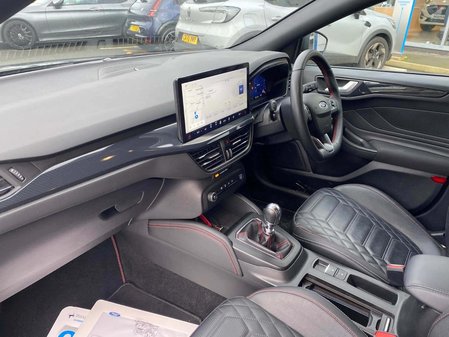 Used Ford Focus 2023 for sale - 76834817: Photo 14