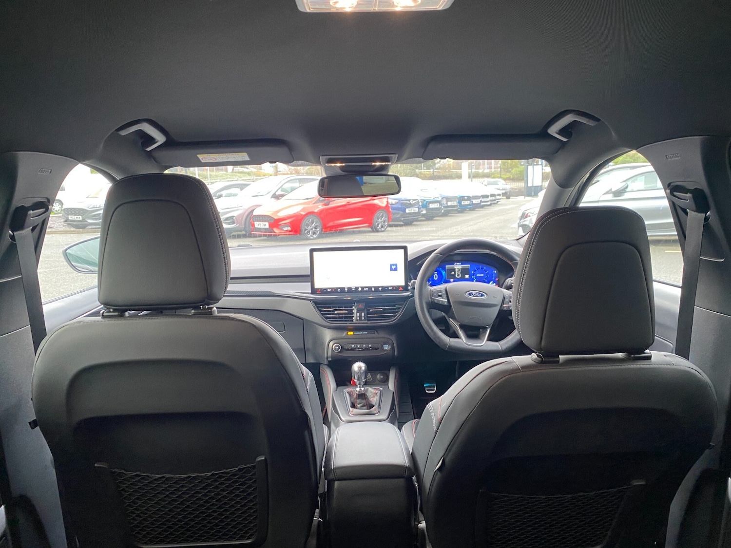 Used Ford Focus 2023 for sale - 76834817: Photo 17