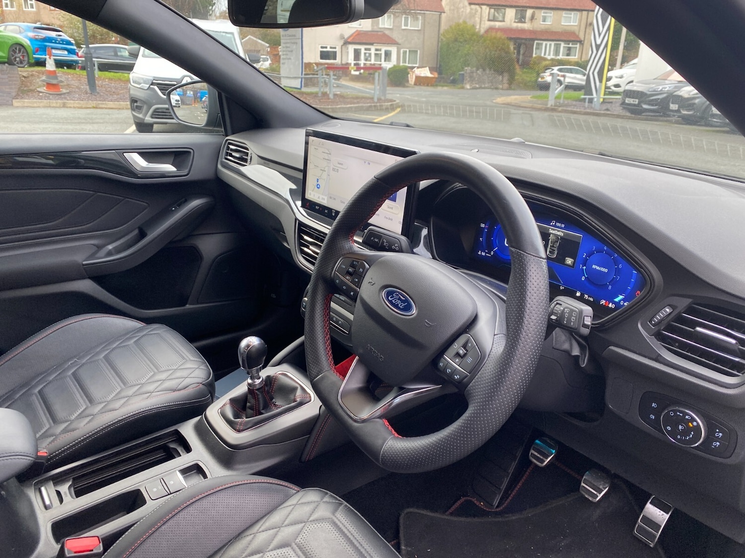 Used Ford Focus 2023 for sale - 76834817: Photo 20