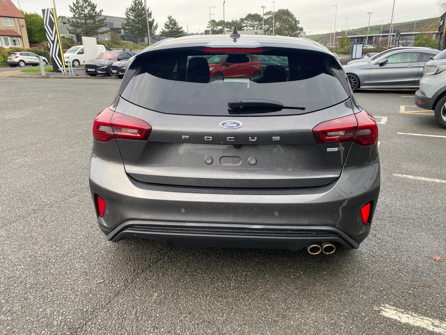 Used Ford Focus 2023 for sale - 76834817: Photo 8