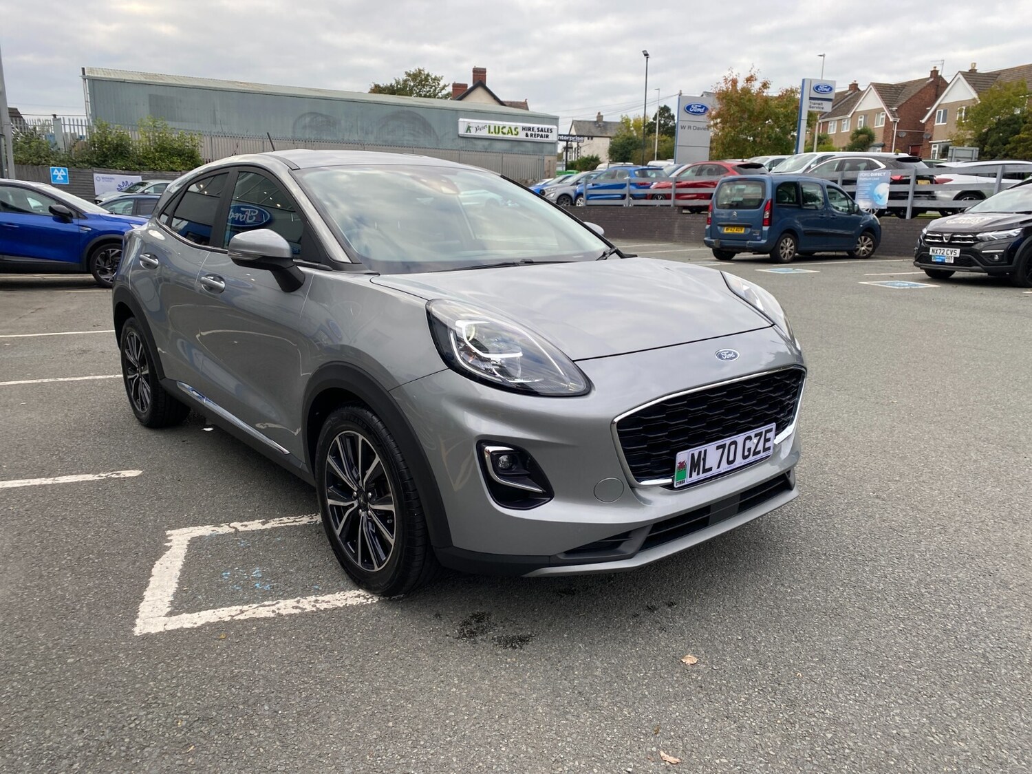 Used Ford Puma 2020 for sale - 76302302: Photo 1