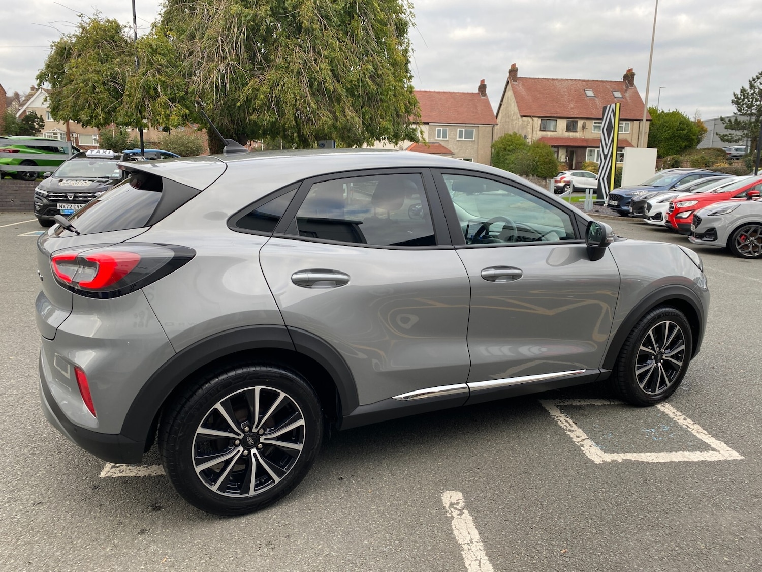 Used Ford Puma 2020 for sale - 76302302: Photo 10