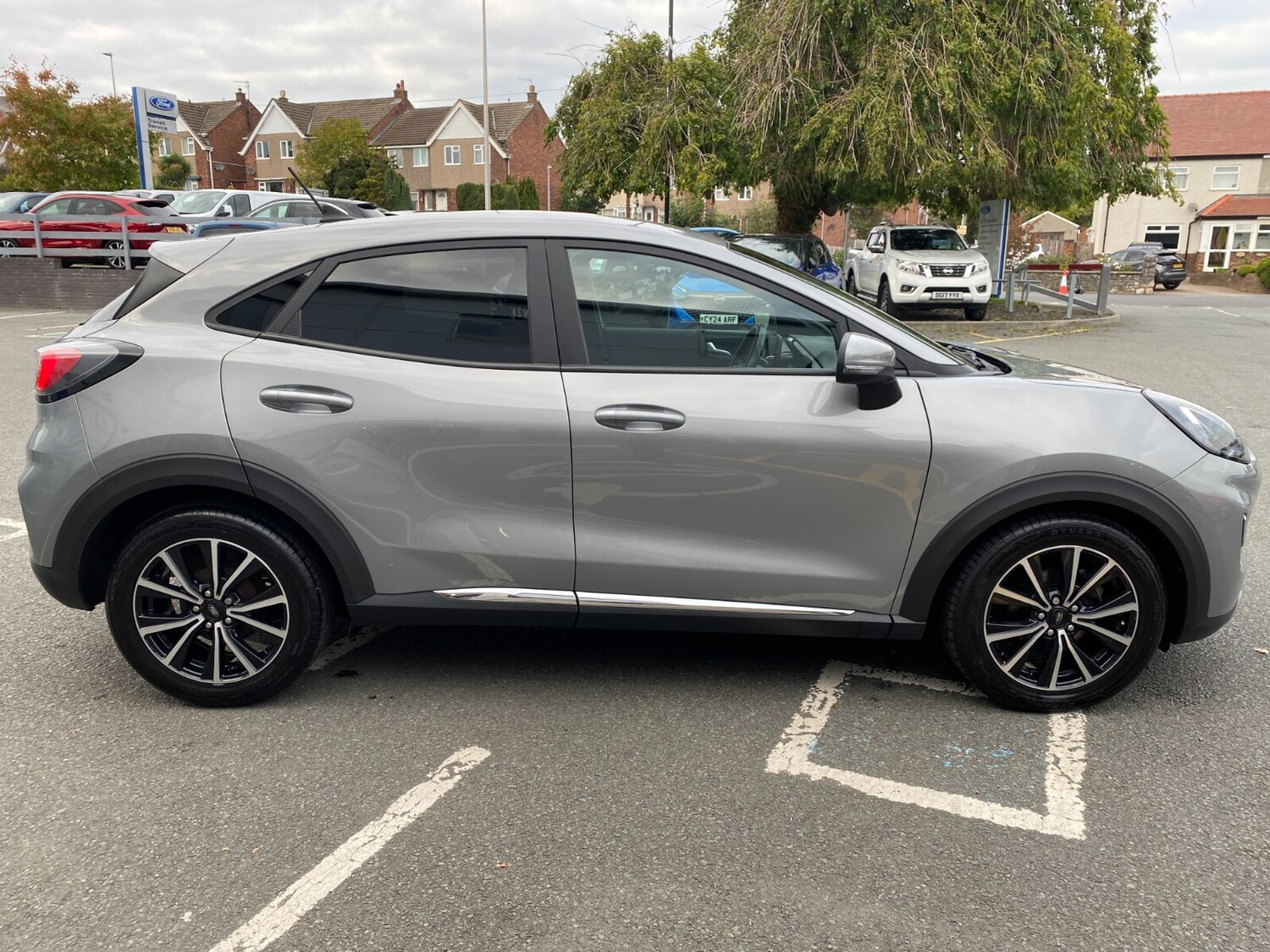 Used Ford Puma 2020 for sale - 76302302: Photo 11