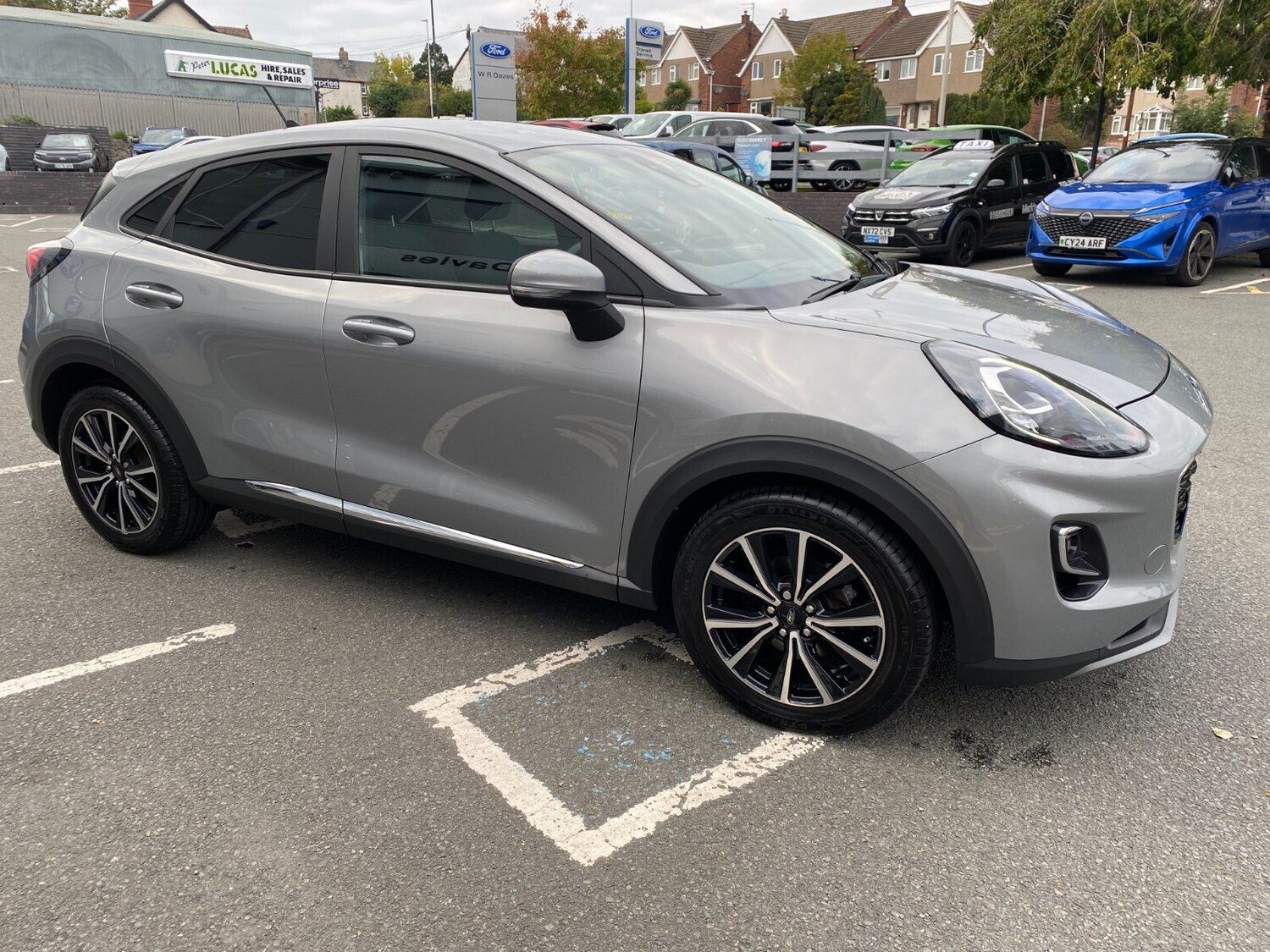 Used Ford Puma 2020 for sale - 76302302: Photo 12