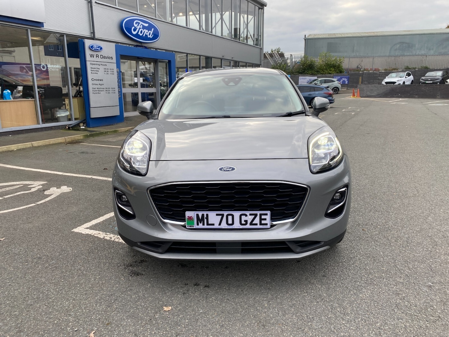 Used Ford Puma 2020 for sale - 76302302: Photo 2