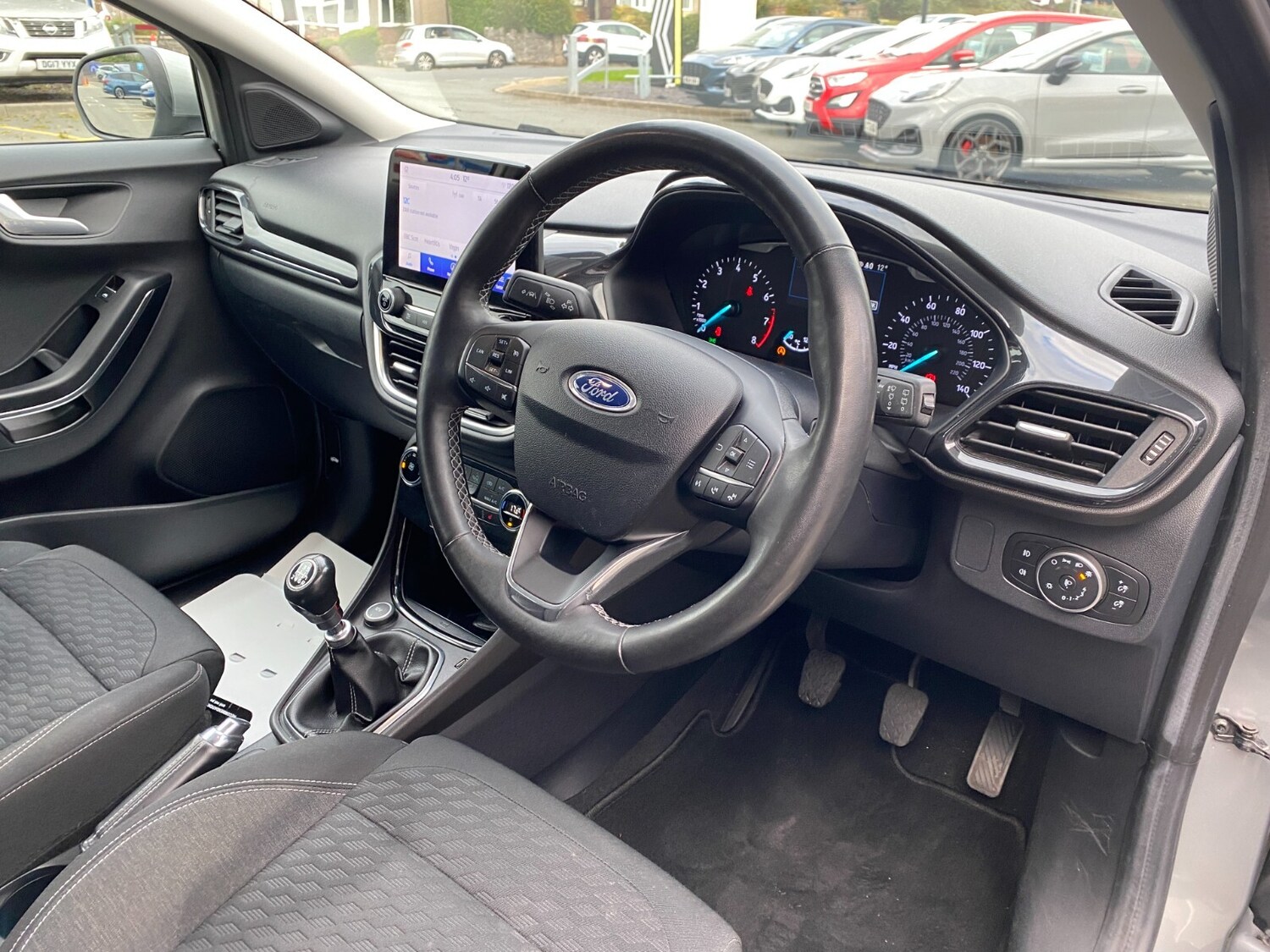 Used Ford Puma 2020 for sale - 76302302: Photo 22