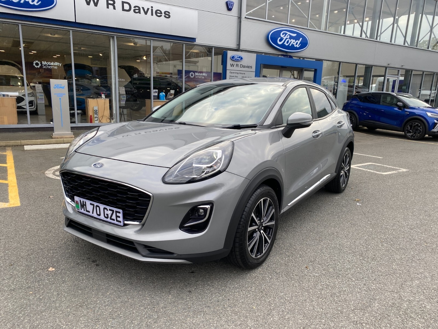 Used Ford Puma 2020 for sale - 76302302: Photo 3