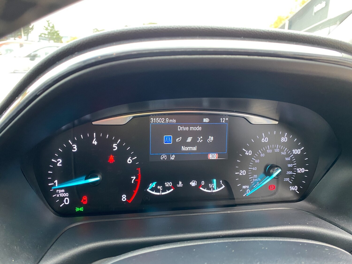 Used Ford Puma 2020 for sale - 76302302: Photo 37