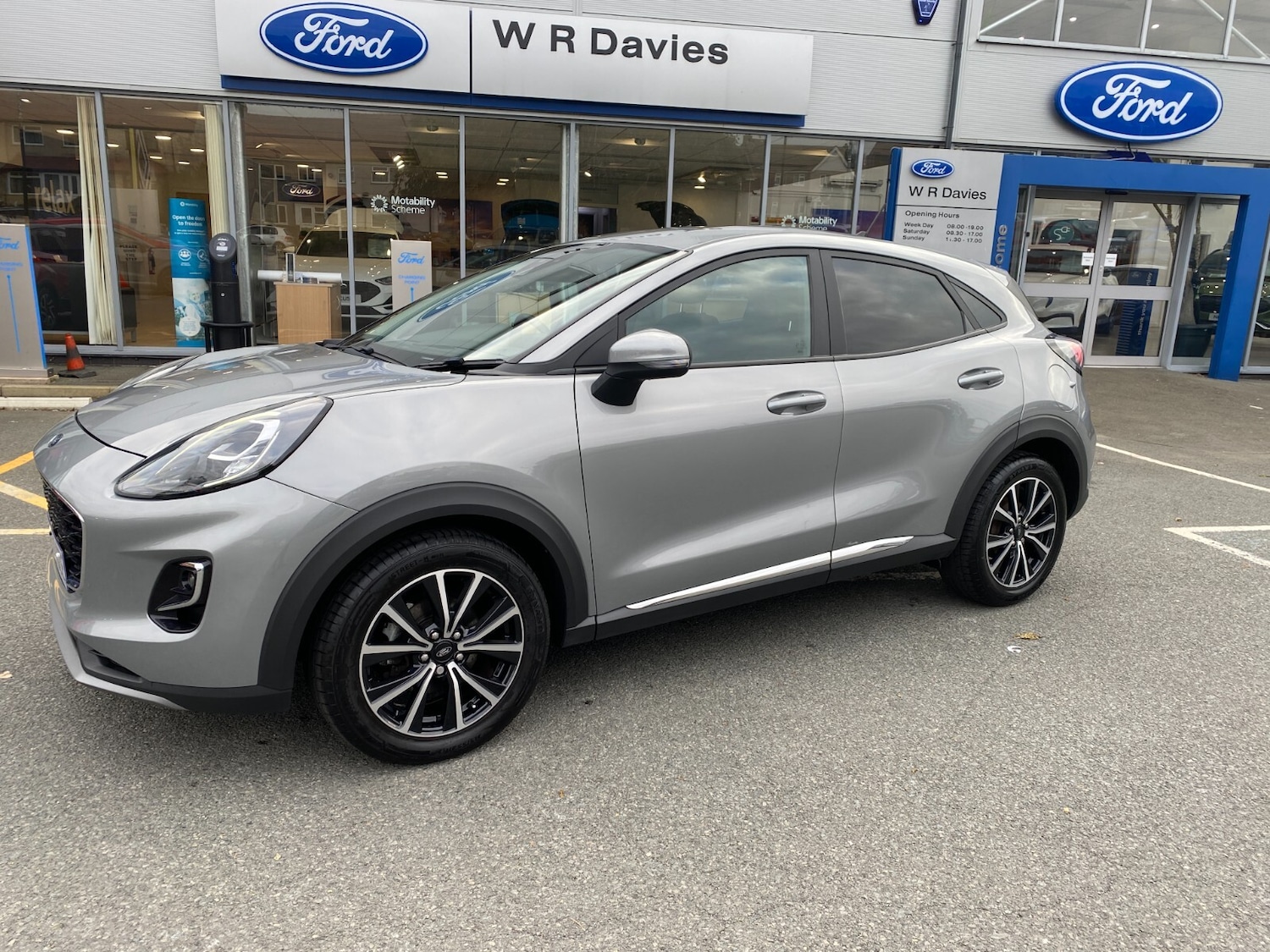 Used Ford Puma 2020 for sale - 76302302: Photo 4