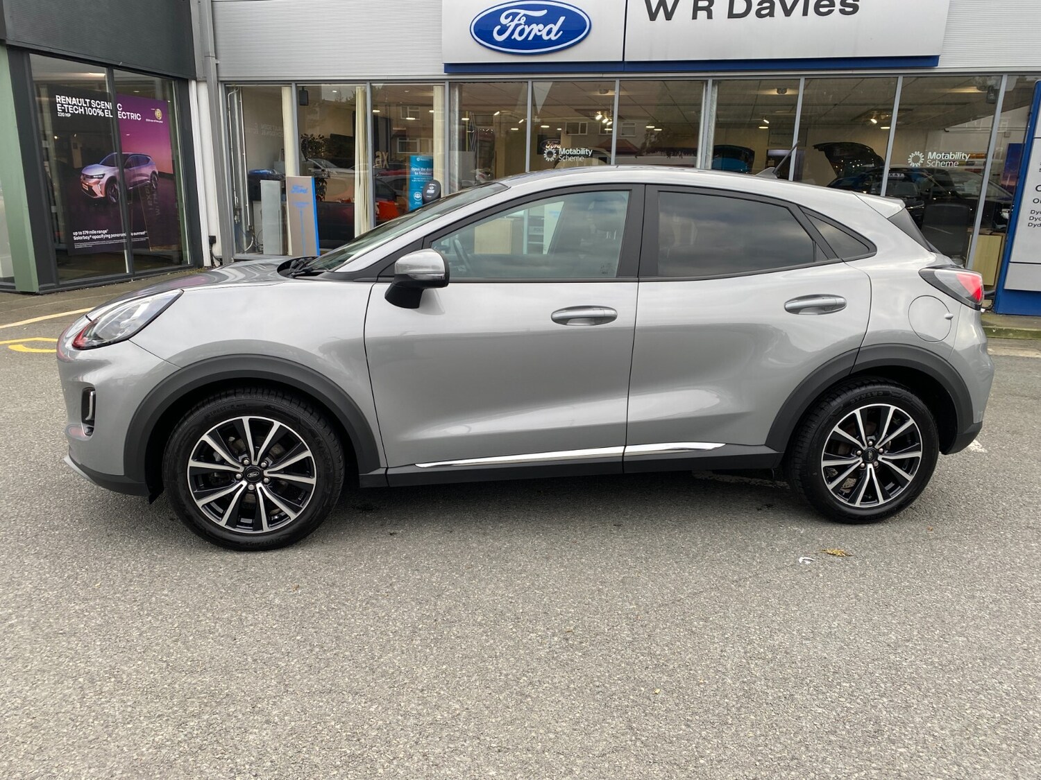 Used Ford Puma 2020 for sale - 76302302: Photo 5