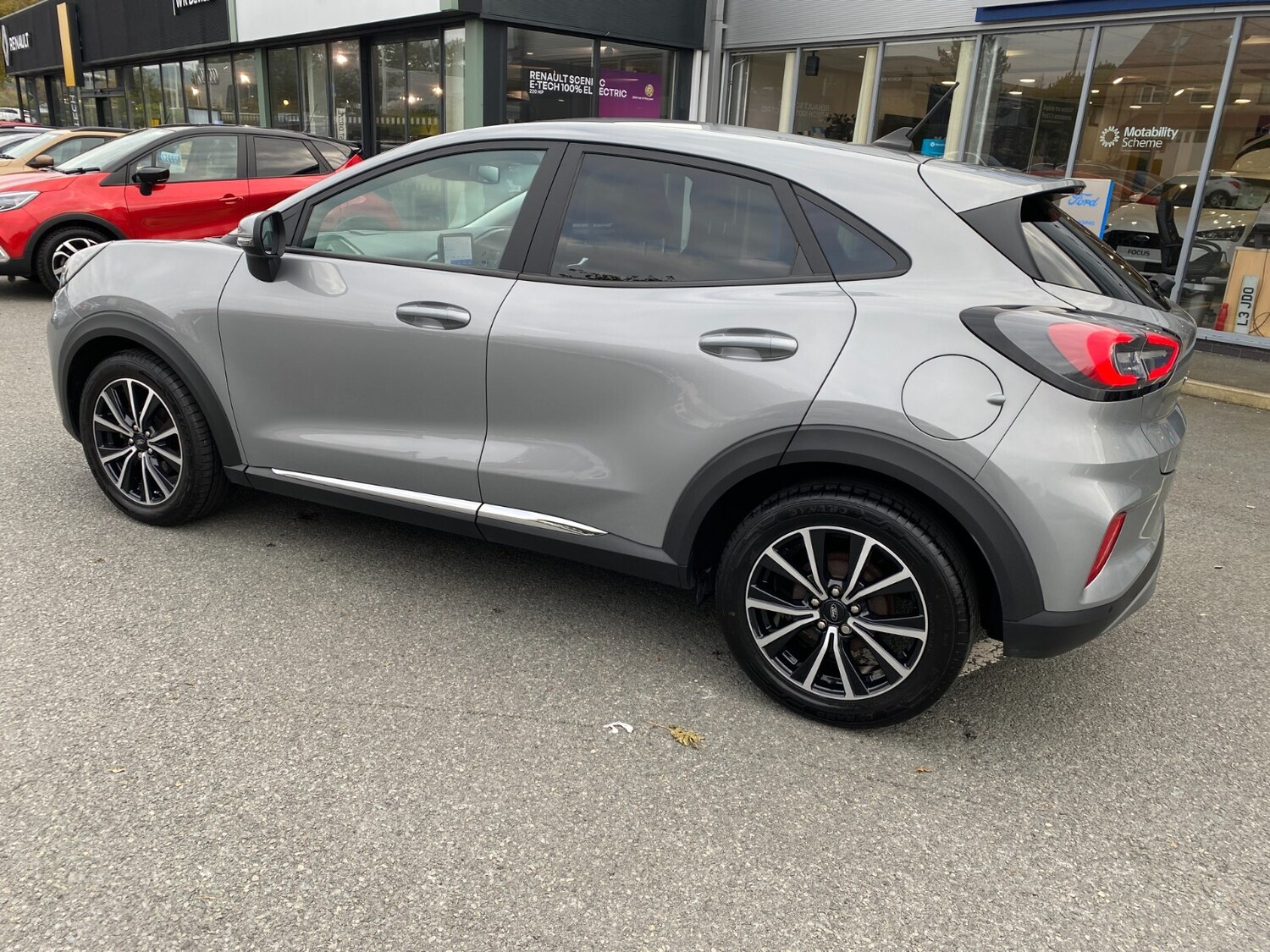 Used Ford Puma 2020 for sale - 76302302: Photo 6
