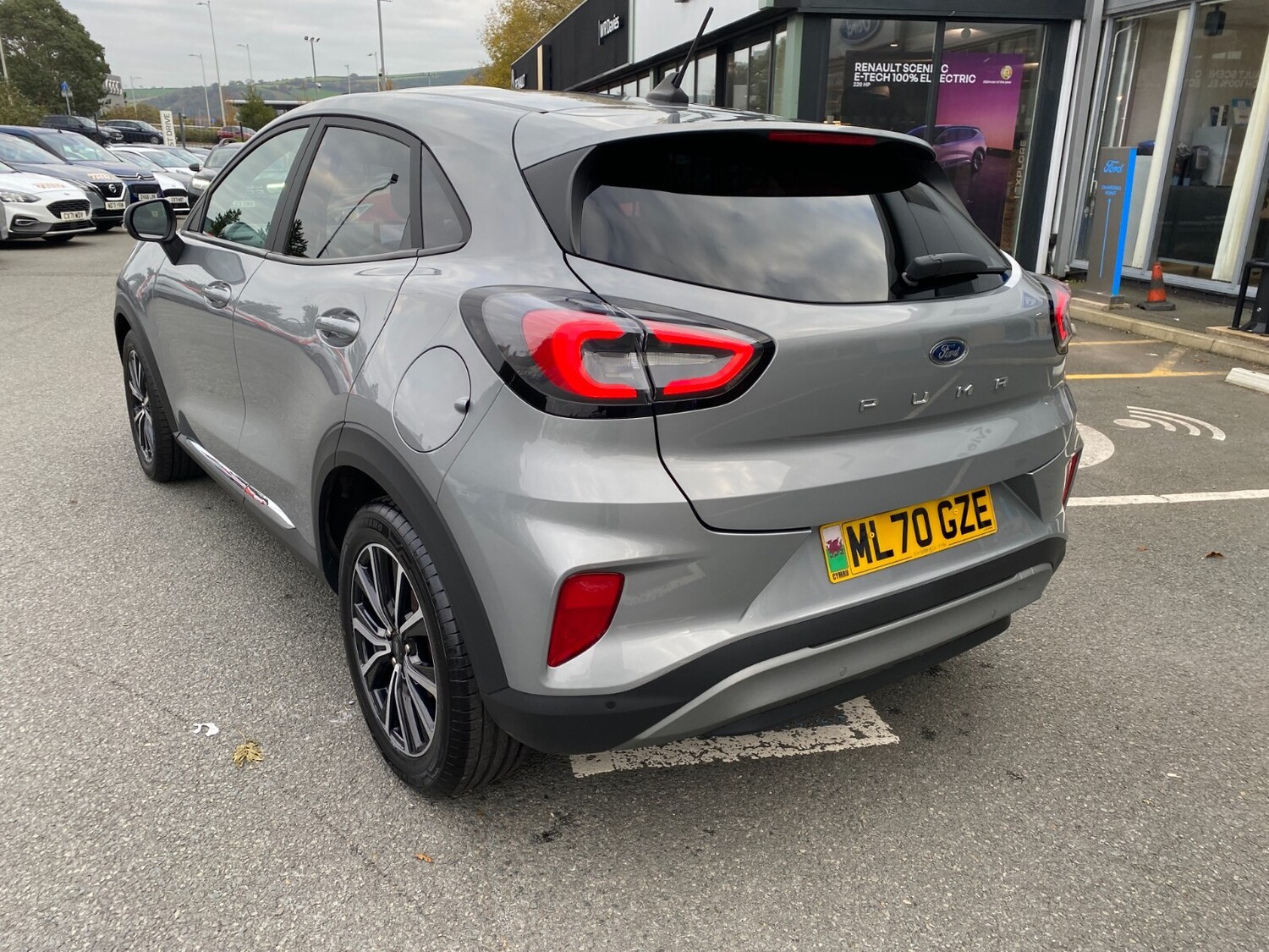 Used Ford Puma 2020 for sale - 76302302: Photo 7