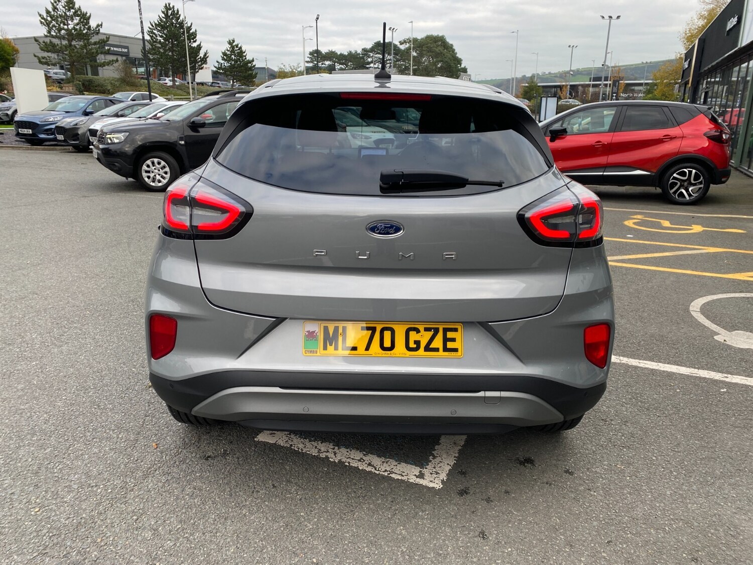 Used Ford Puma 2020 for sale - 76302302: Photo 8