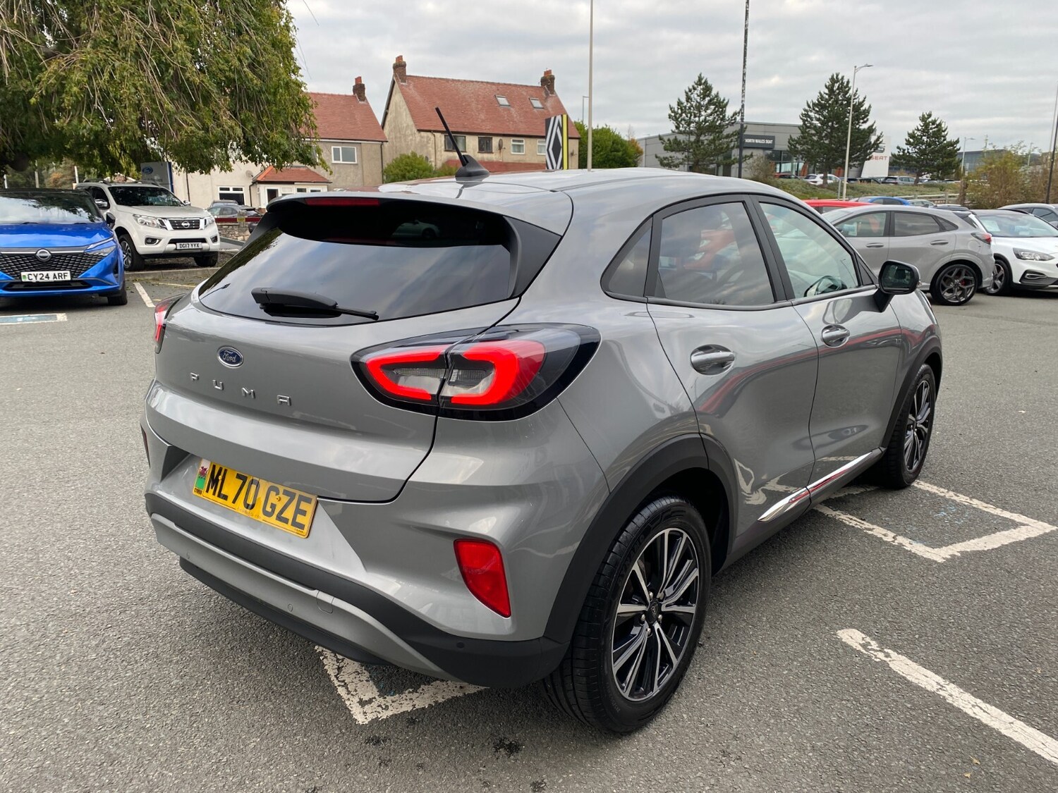 Used Ford Puma 2020 for sale - 76302302: Photo 9