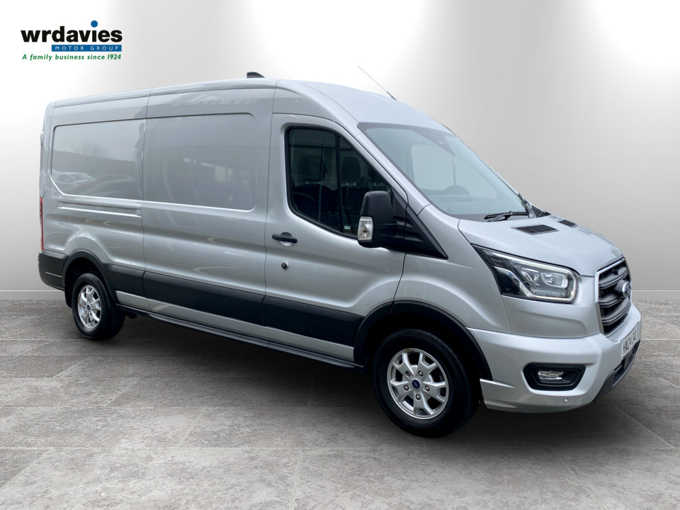 Used Ford Transit 2024 for sale - 77600375: Photo 1