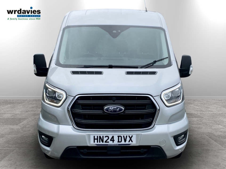 Used Ford Transit 2024 for sale - 77600375: Photo 2