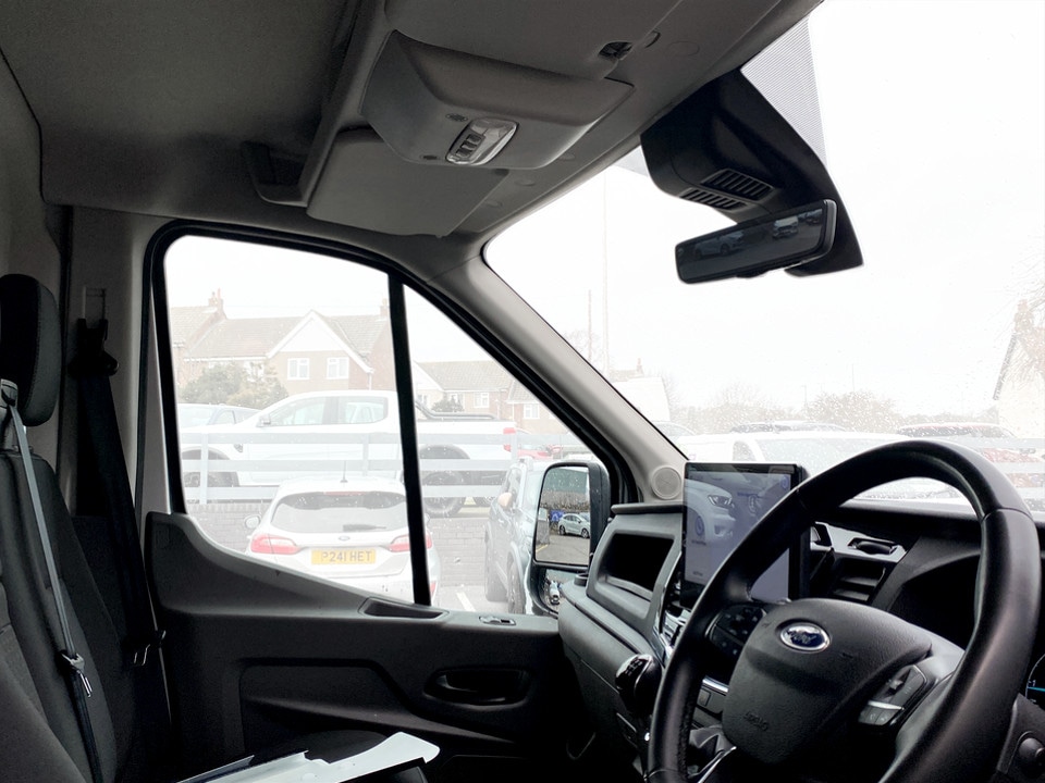 Used Ford Transit 2024 for sale - 77600375: Photo 20