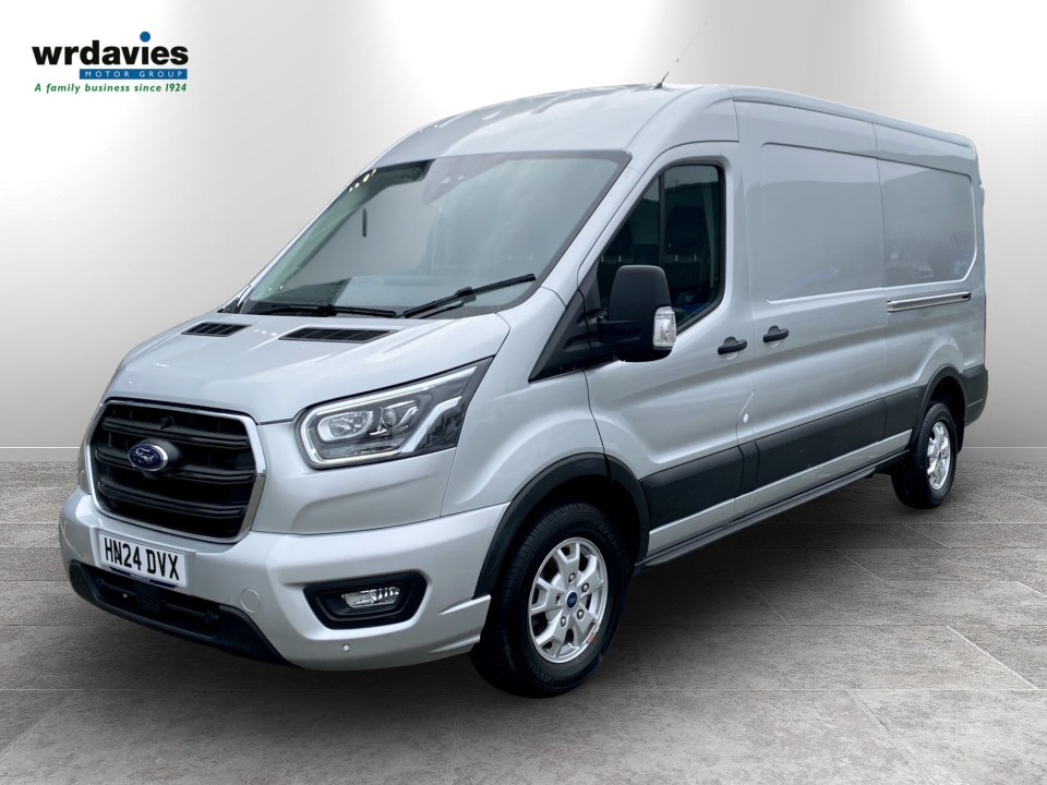 Used Ford Transit 2024 for sale - 77600375: Photo 3