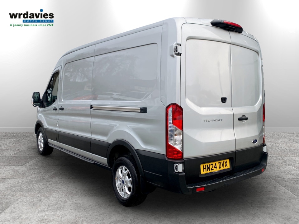 Used Ford Transit 2024 for sale - 77600375: Photo 5