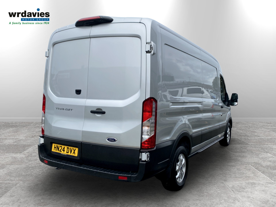 Used Ford Transit 2024 for sale - 77600375: Photo 8