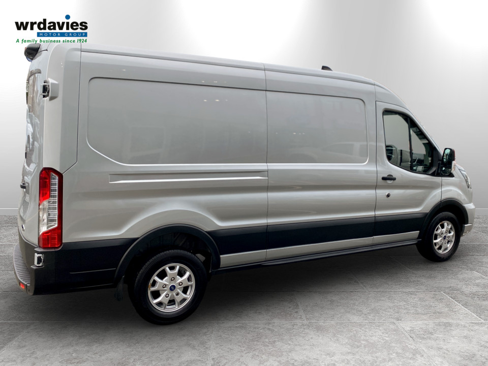 Used Ford Transit 2024 for sale - 77600375: Photo 9