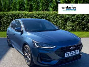2022 - 1.0 EcoBoost ST-Line Style 5dr