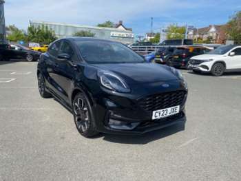 2023 - 1.0 EcoBoost Hybrid mHEV ST-Line X 5dr