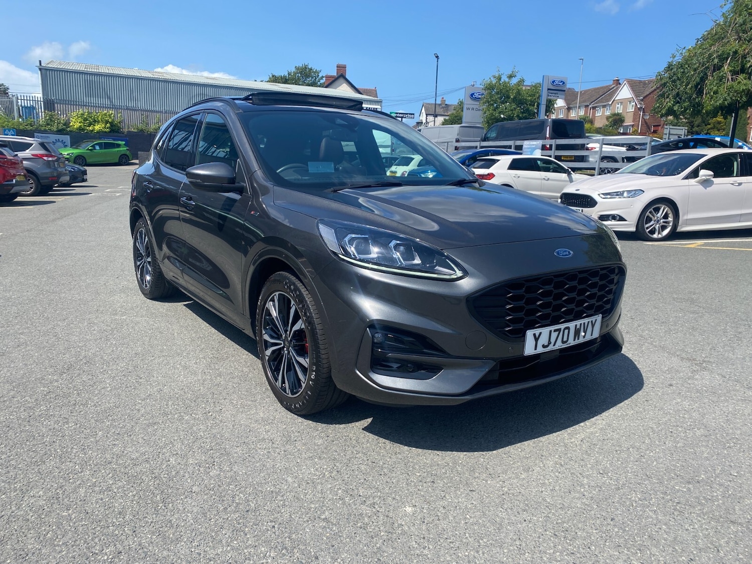 Used Ford Kuga 2020 for sale - 76276186: Photo 1