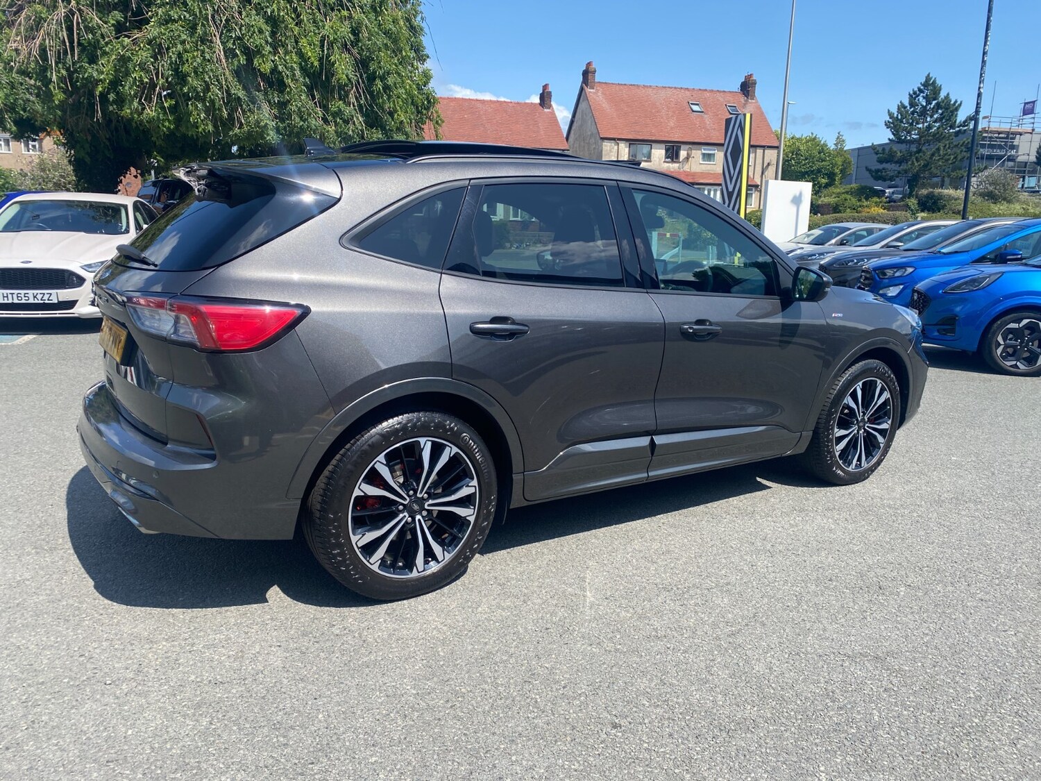 Used Ford Kuga 2020 for sale - 76276186: Photo 10